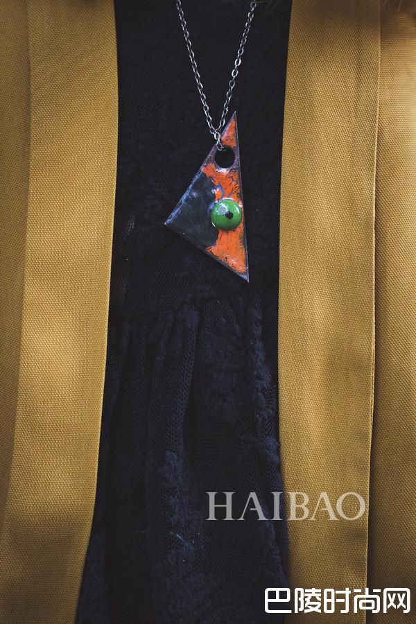 俄罗斯时尚博主Manona Che街拍