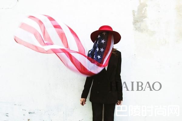 俄罗斯时尚博主Manona Che街拍