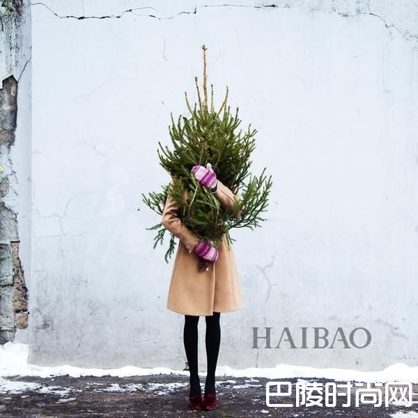 俄罗斯时尚博主Manona Che街拍