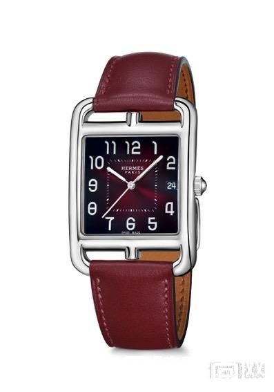 【Pre Basel 2017】爱马仕Cape Cod腕表;Cape Cod;BASEL;HERMÈS;爱马仕