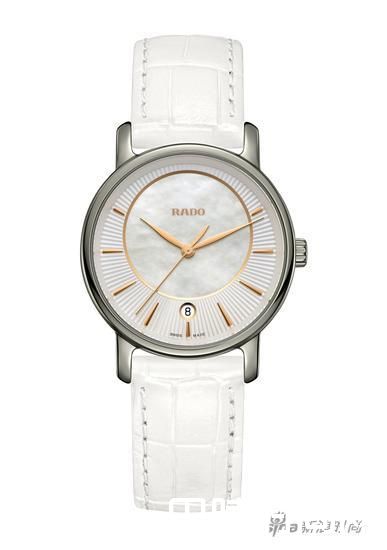 雷达表DiaMaster钻霸系列高科技陶瓷腕表