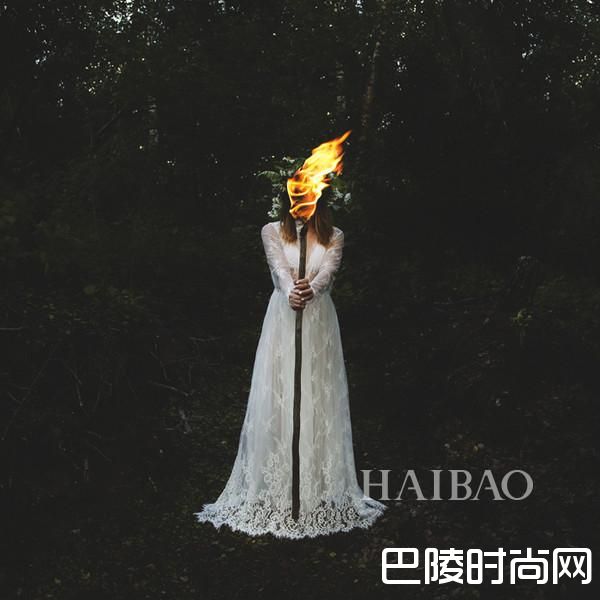 俄罗斯时尚博主Manona Che街拍