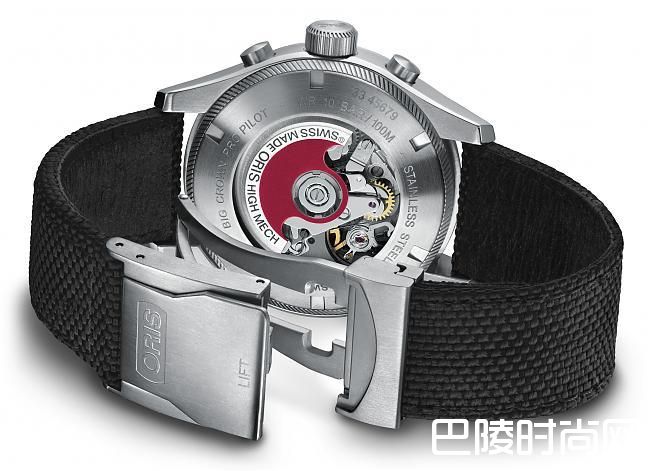 【Pre Basel 2017】豪利时2017款大表冠飞行员GMT腕表与计时码表问世;ORIS;BASEL;豪利时