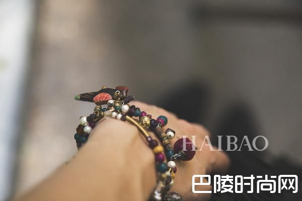 俄罗斯时尚博主Manona Che街拍