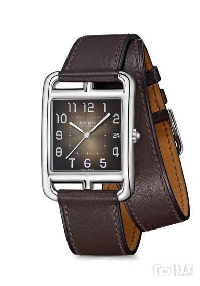 【Pre Basel 2017】爱马仕Cape Cod腕表;Cape Cod;BASEL;HERMÈS;爱马仕