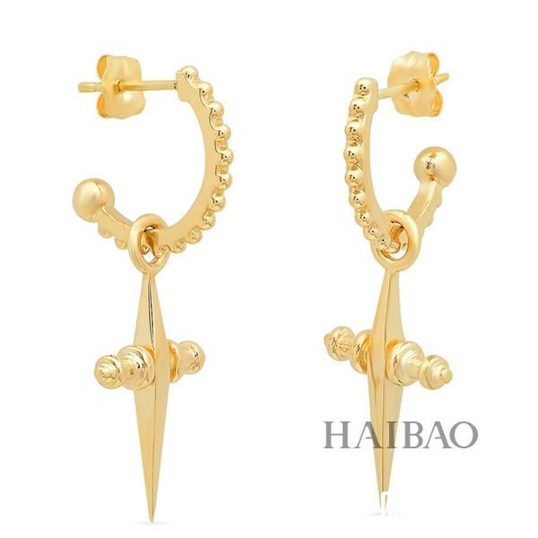 Luv Aj x Iconery耳环