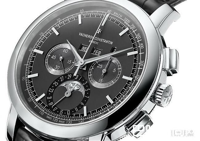 重芯出发 VC Traditionnelle计时万年历;计时码表；万年历；Traditionnelle；江诗丹顿；VACHERON CONSTANTIN