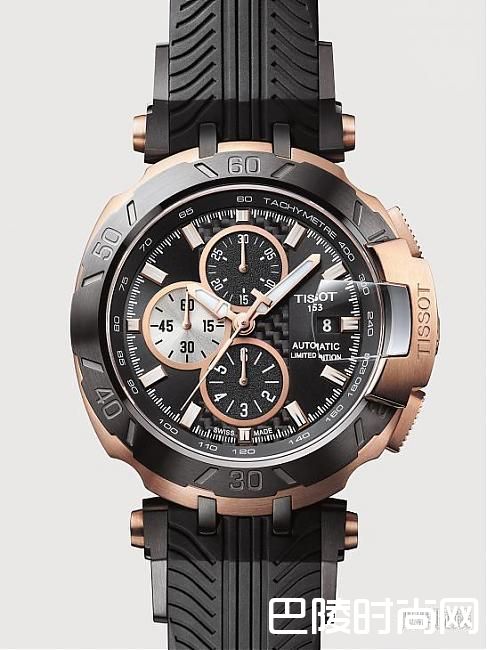 【Pre Basel 2017】天梭T-Race MotoGP 2017限量表;计时码表；T-Race；BASEL；TISSOT；天梭