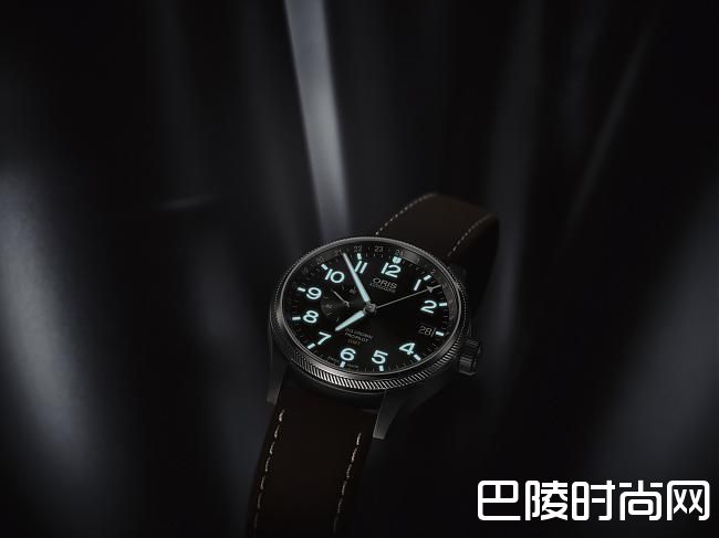【Pre Basel 2017】豪利时2017款大表冠飞行员GMT腕表与计时码表问世;ORIS;BASEL;豪利时