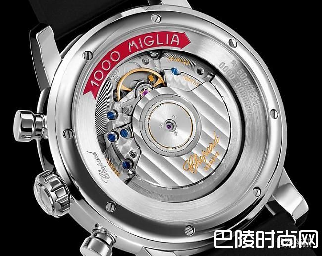 【Pre Basel 2017】Mille Miglia Classic计时对表;计时码表；古董车；Mille Miglia；对表；CHOPARD；萧邦