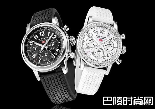 【Pre Basel 2017】Mille Miglia Classic计时对表;计时码表；古董车；Mille Miglia；对表；CHOPARD；萧邦