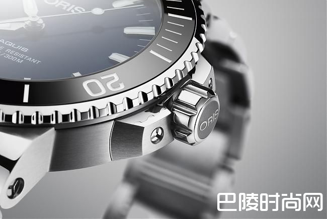 【Pre Basel 2017】豪利时推出锤头鲨限量版腕表，向濒危物种伸出援手;BASEL;ORIS;豪利时