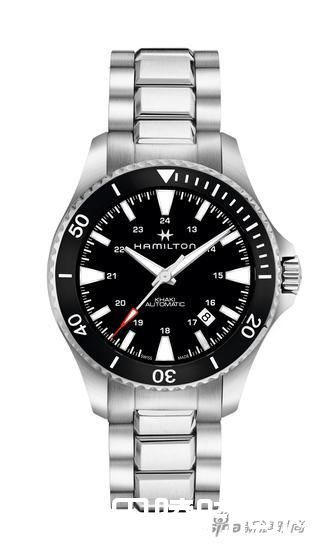 汉米尔顿卡其海军系列水肺潜水Scuba腕表汉米尔顿卡其海军系列水肺潜水Scuba腕表
