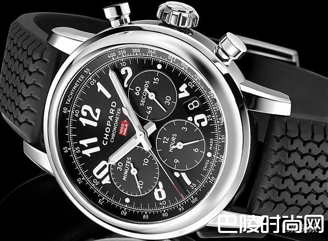 【Pre Basel 2017】Mille Miglia Classic计时对表;计时码表；古董车；Mille Miglia；对表；CHOPARD；萧邦