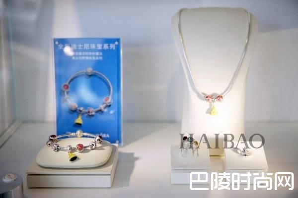 PANDORA DISNEY 2017 春季新品系列