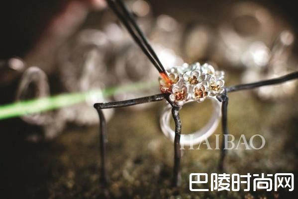 PANDORA 工匠精湛的珠宝工艺