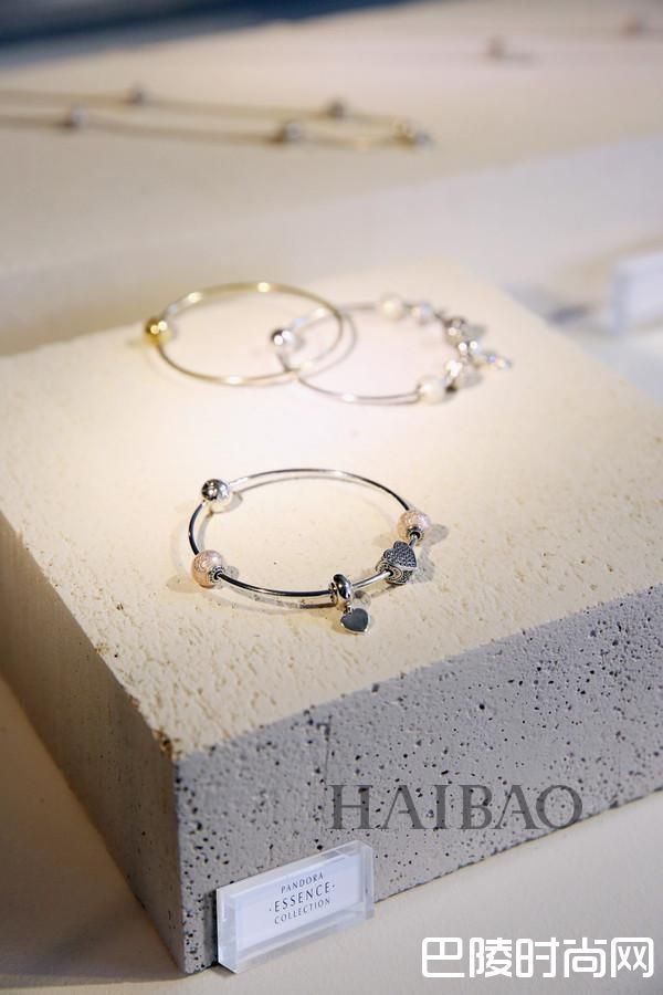 PANDORA ESSENCE 2017新品系列