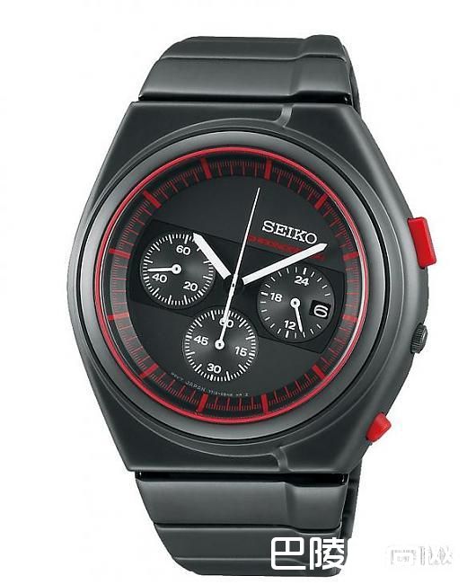 追风逐电的特异美学 SEIKO骑士计时码表;计时码表;Giugiaro;摩托车;SEIKO;精工