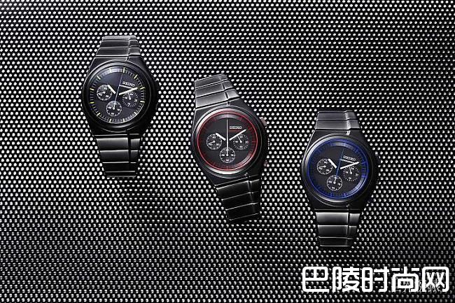 追风逐电的特异美学 SEIKO骑士计时码表;计时码表;Giugiaro;摩托车;SEIKO;精工