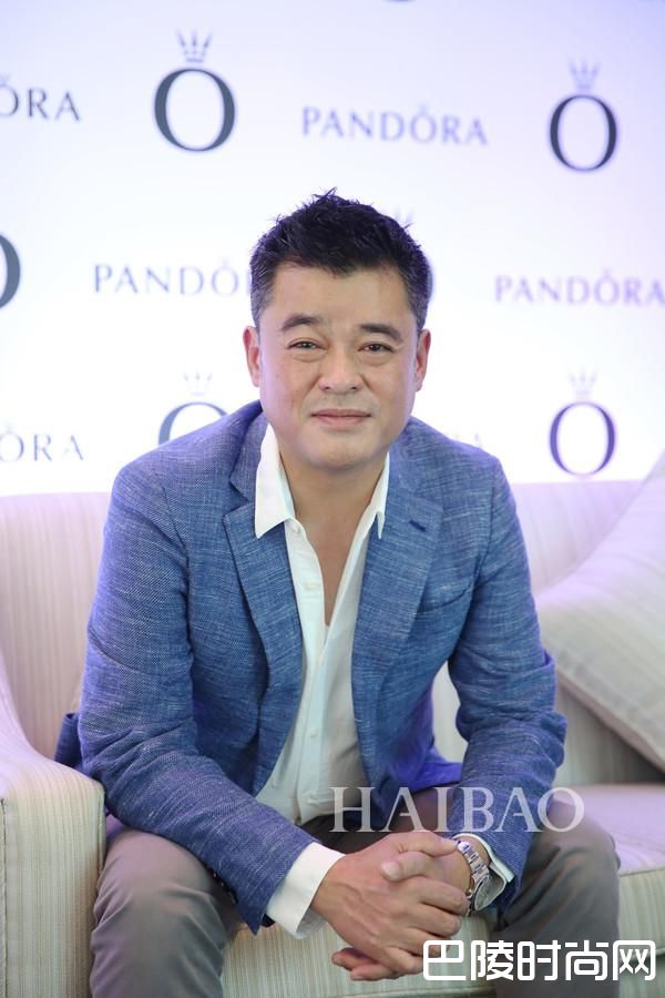 PANDORA 中国董事总经理Anthony 致辞