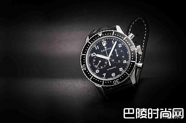 打中硬派表迷的复刻 真力时TIPO CP-2计时码表;计时码表；复刻；El Primero；Heritage；ZENITH；真力时