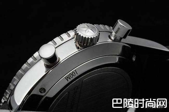 打中硬派表迷的复刻 真力时TIPO CP-2计时码表;计时码表；复刻；El Primero；Heritage；ZENITH；真力时