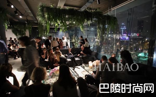 斯沃琪(Swatch) SKIN 系列腕表全球发布会现场