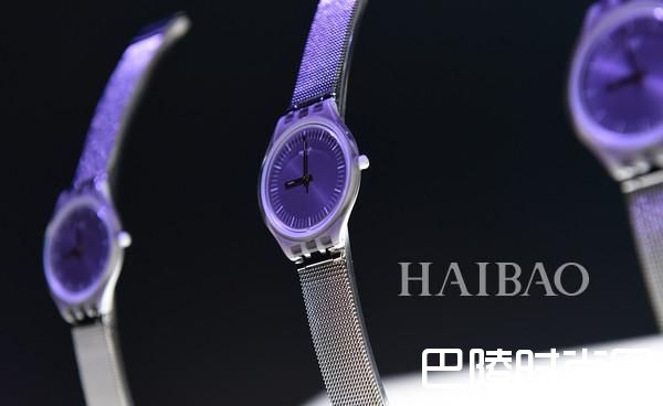 斯沃琪(Swatch) SKIN 系列腕表全球发布会现场
