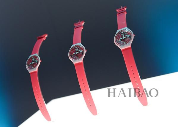 斯沃琪(Swatch) SKIN 系列腕表全球发布会现场
