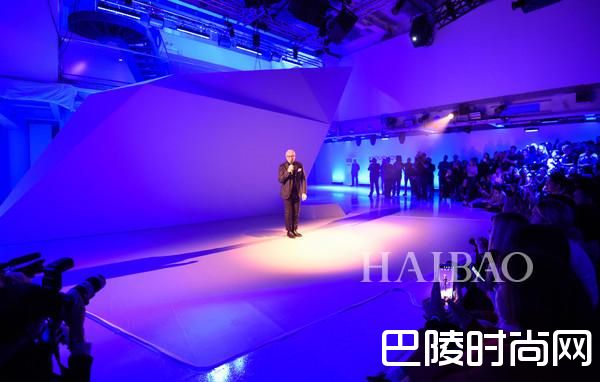 斯沃琪(Swatch) SKIN 系列腕表全球发布会现场