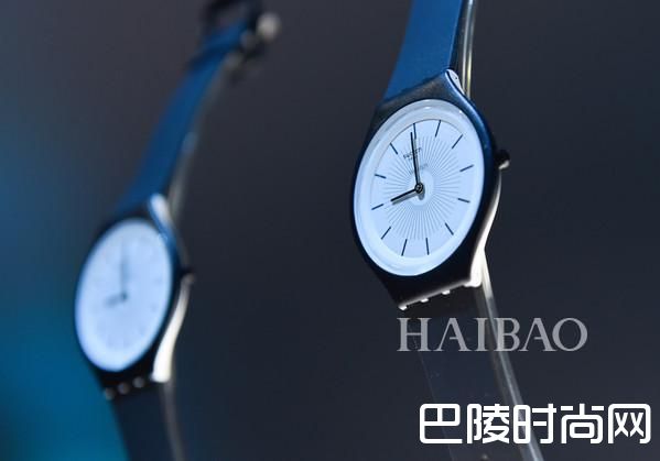 斯沃琪(Swatch) SKIN 系列腕表全球发布会现场
