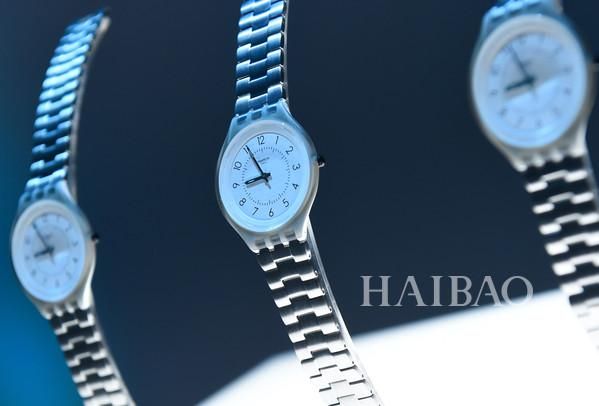 斯沃琪(Swatch) SKIN 系列腕表全球发布会现场