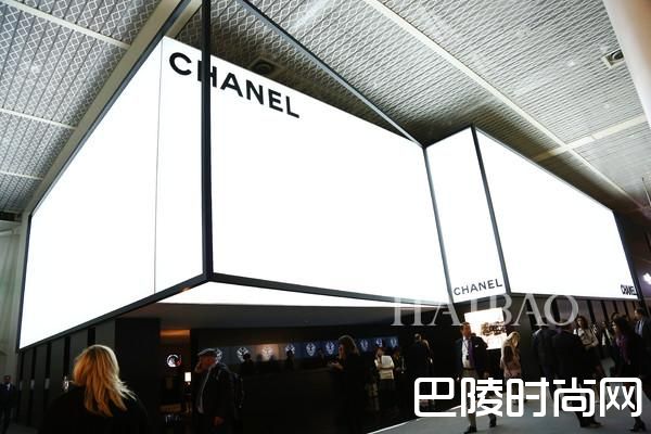 2017巴塞尔钟表展香奈儿(Chanel) 展厅