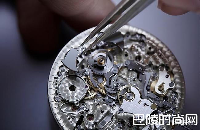 水晶天籁之音!萧邦L.U.C Full Strike三问表;三问;L.U.C;CHOPARD;萧邦