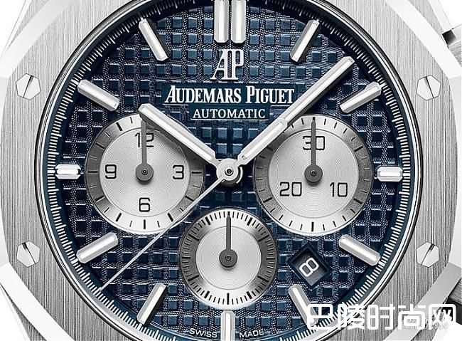 久违了的Two Tone皇家橡树 爱彼RO计时码表;计时码表;Royal Oak;皇家橡树;AUDEMARS PIGUET;爱彼;AP