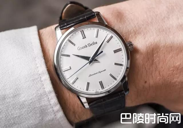 30万的大精工，靠什么在支撑？