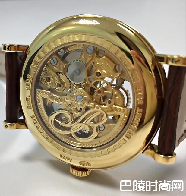 华丽机芯最佳诠释 BREGUET Classique 5317;Classique;BREGUET;宝玑