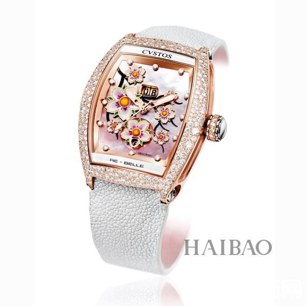 Cvstos(Cvstos) Sakura系列腕表