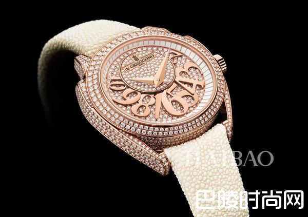 帝緻(de Grisogono) Eccentrica女士腕表