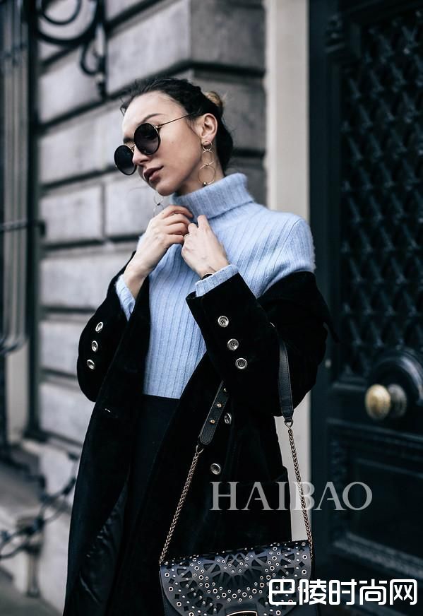 德国时尚博主Beatrice Gutu