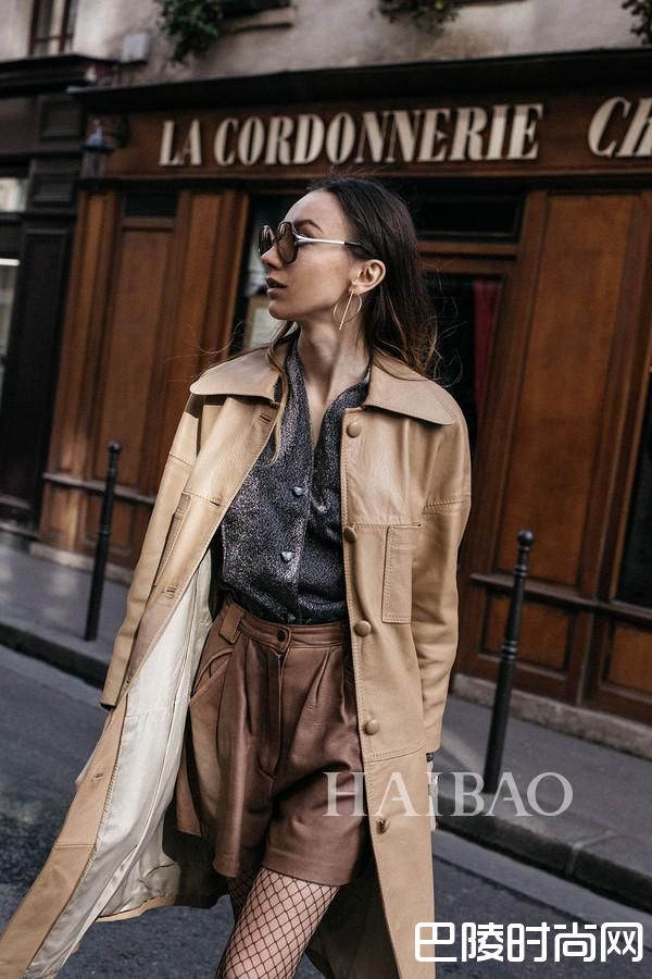 德国时尚博主Beatrice Gutu