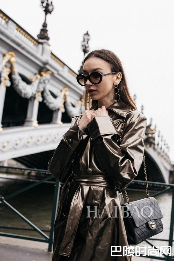 德国时尚博主Beatrice Gutu