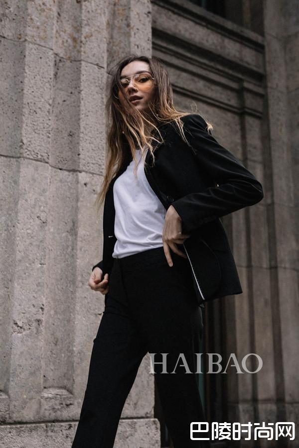 德国时尚博主Beatrice Gutu