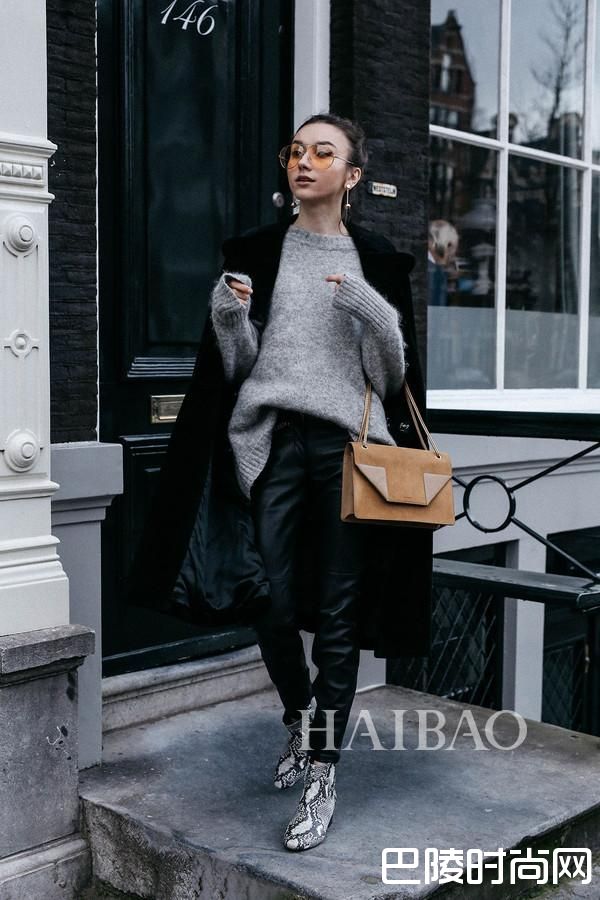 德国时尚博主Beatrice Gutu