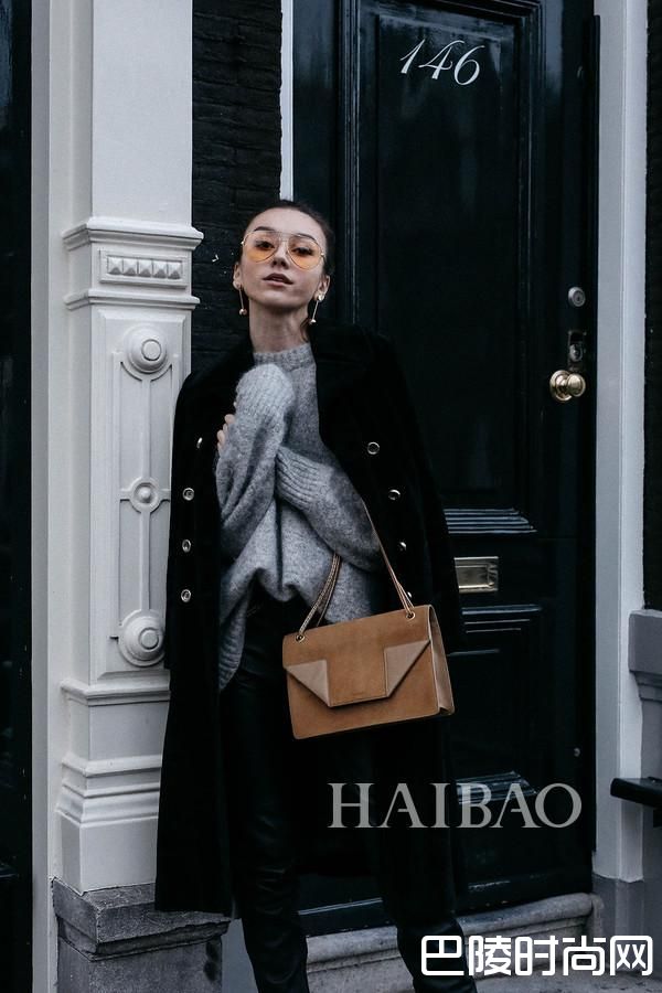 德国时尚博主Beatrice Gutu