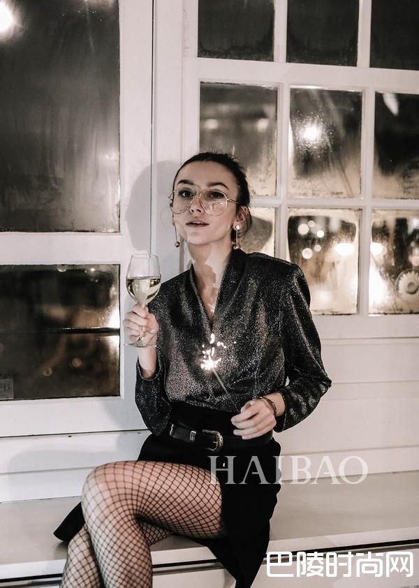 德国时尚博主Beatrice Gutu