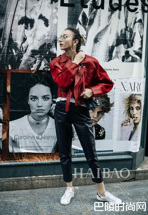 德国时尚博主Beatrice Gutu