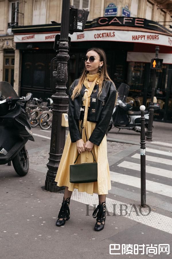 德国时尚博主Beatrice Gutu