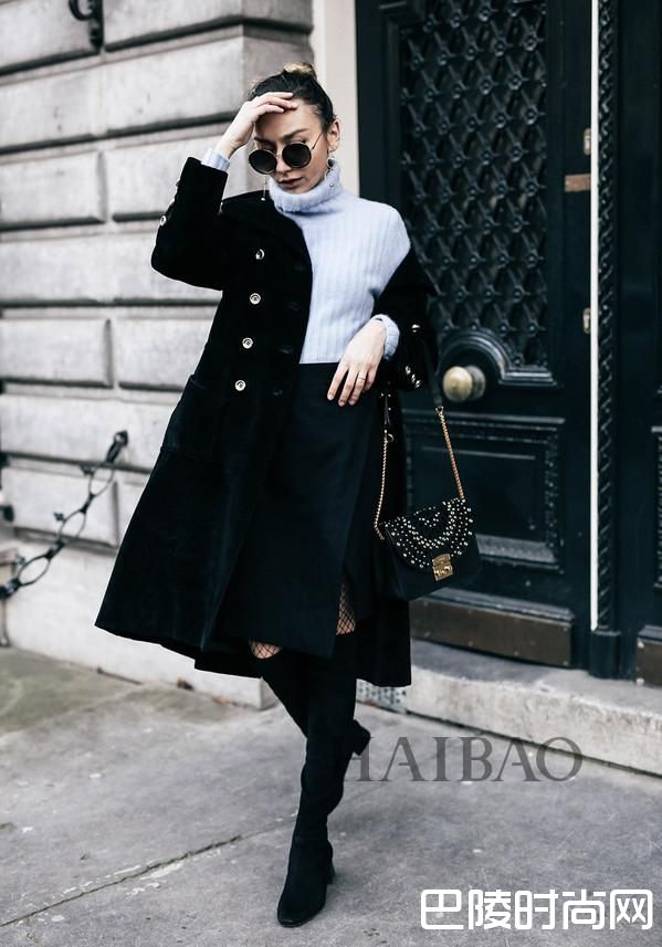 德国时尚博主Beatrice Gutu