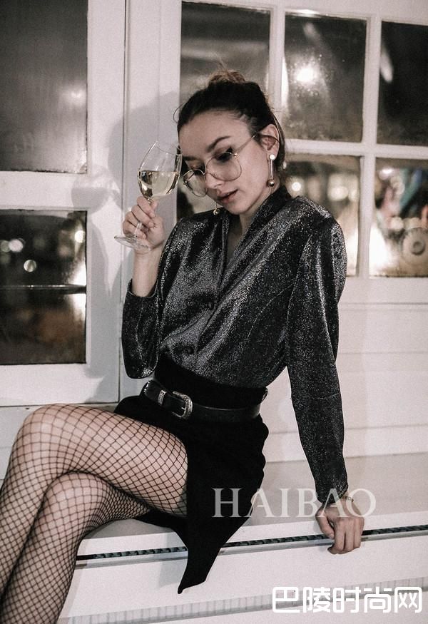 德国时尚博主Beatrice Gutu